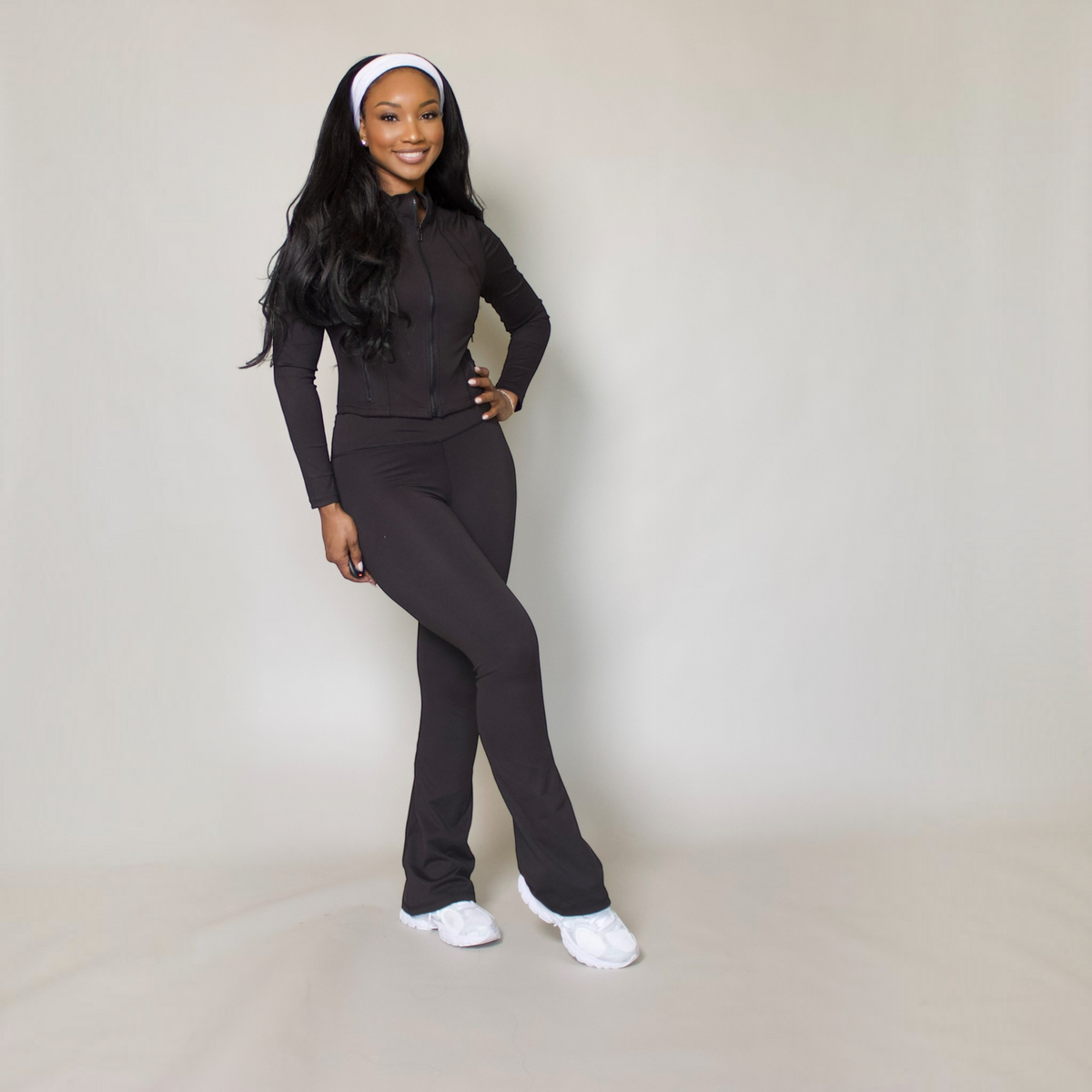Chill Active Flare Pant Set